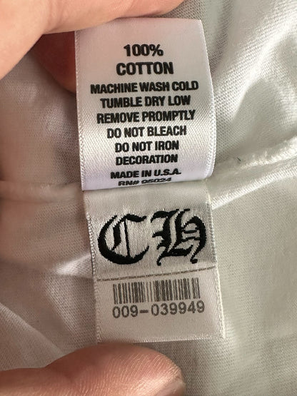 Chrome Hearts Long Sleeve T-Shirt