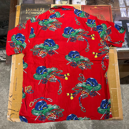 RRL Double RL Hawaiian Short-Sleeve Shirt