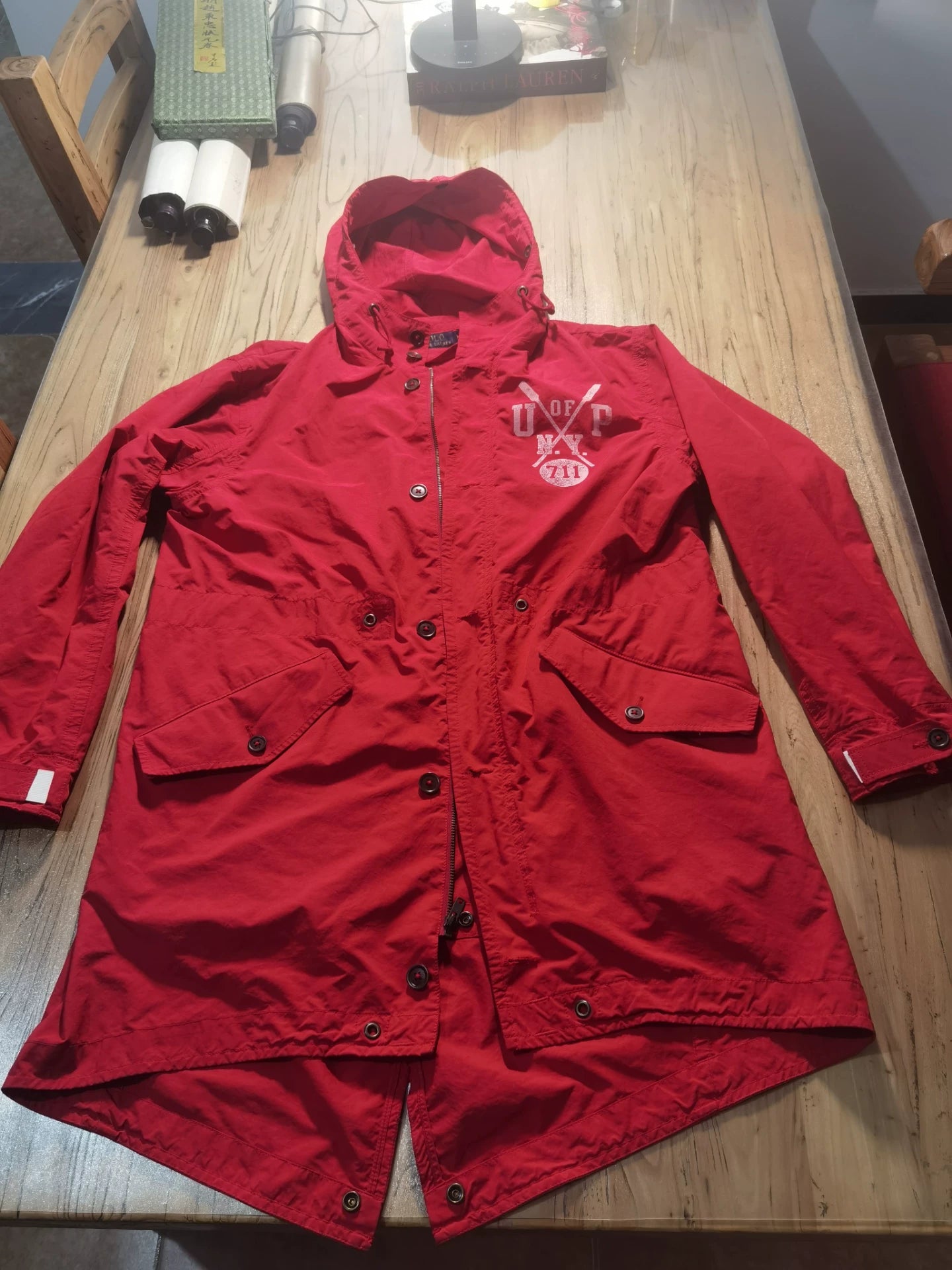 Ralph Lauren RRL Mountaineering Parka Jacket