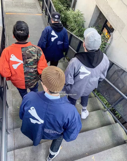 WTAPS Guardian Cotton Jacket 18AW