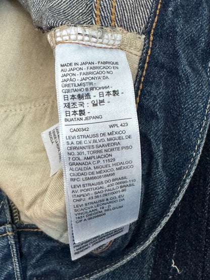 Levi's LVC 1955 50155 Washed Jeans
