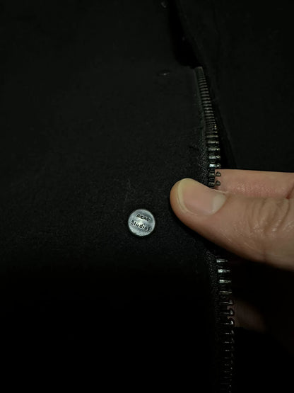 Acne Studios Wool Coat