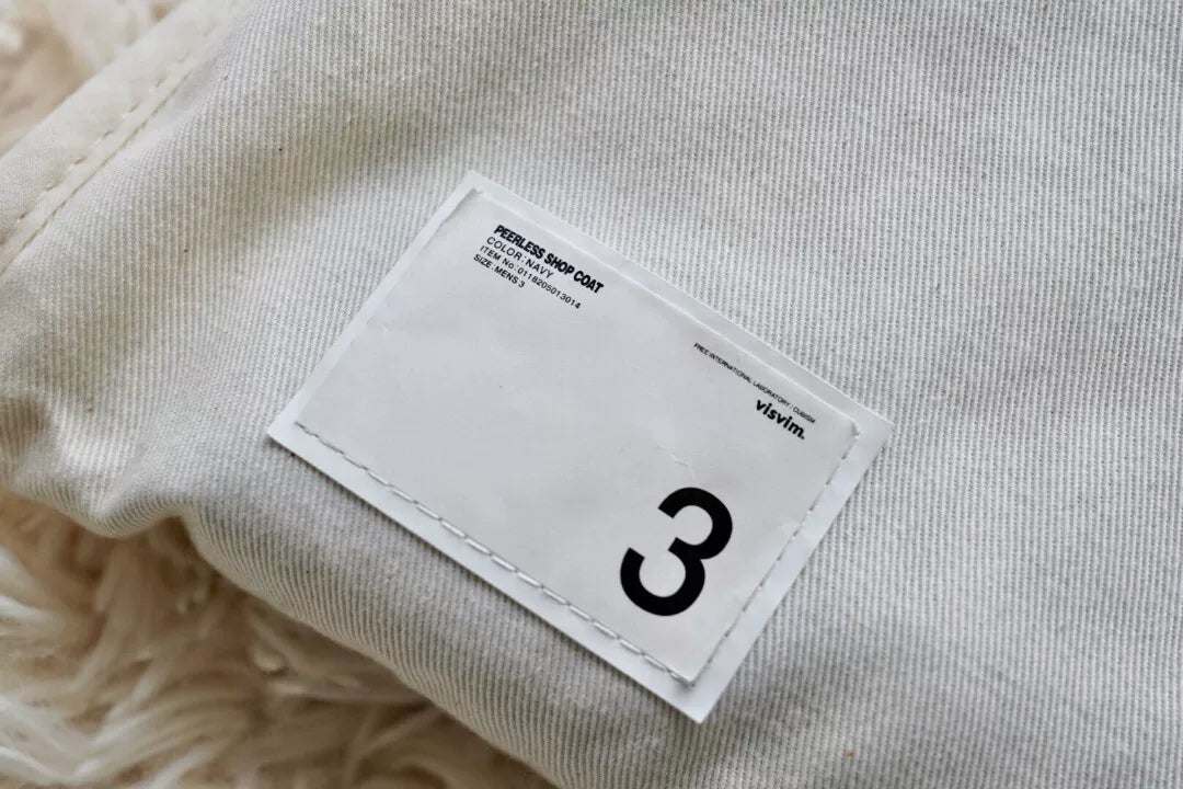 visvim peerless coat 18aw