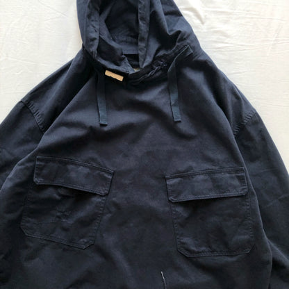 Nigel Cabourn Navy Smock Deck Jacket 20AW