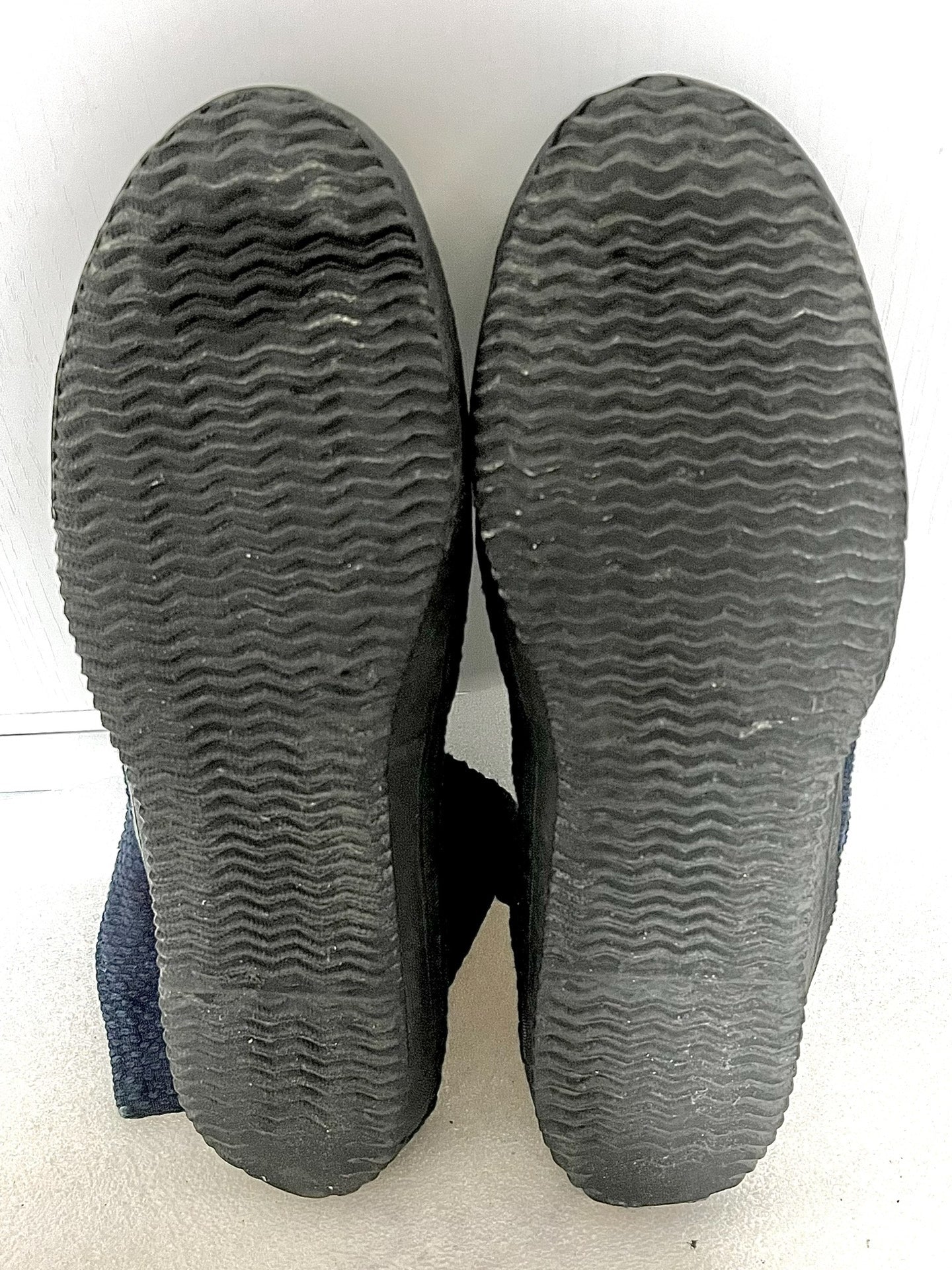 Kapital Style Sashiko Fabric Boots