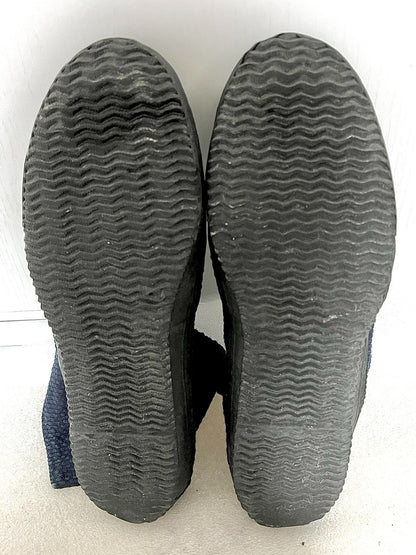 Kapital Style Sashiko Fabric Boots