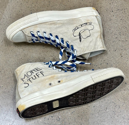 VISVIM ICT SKAGWAY HI Lt.Mud