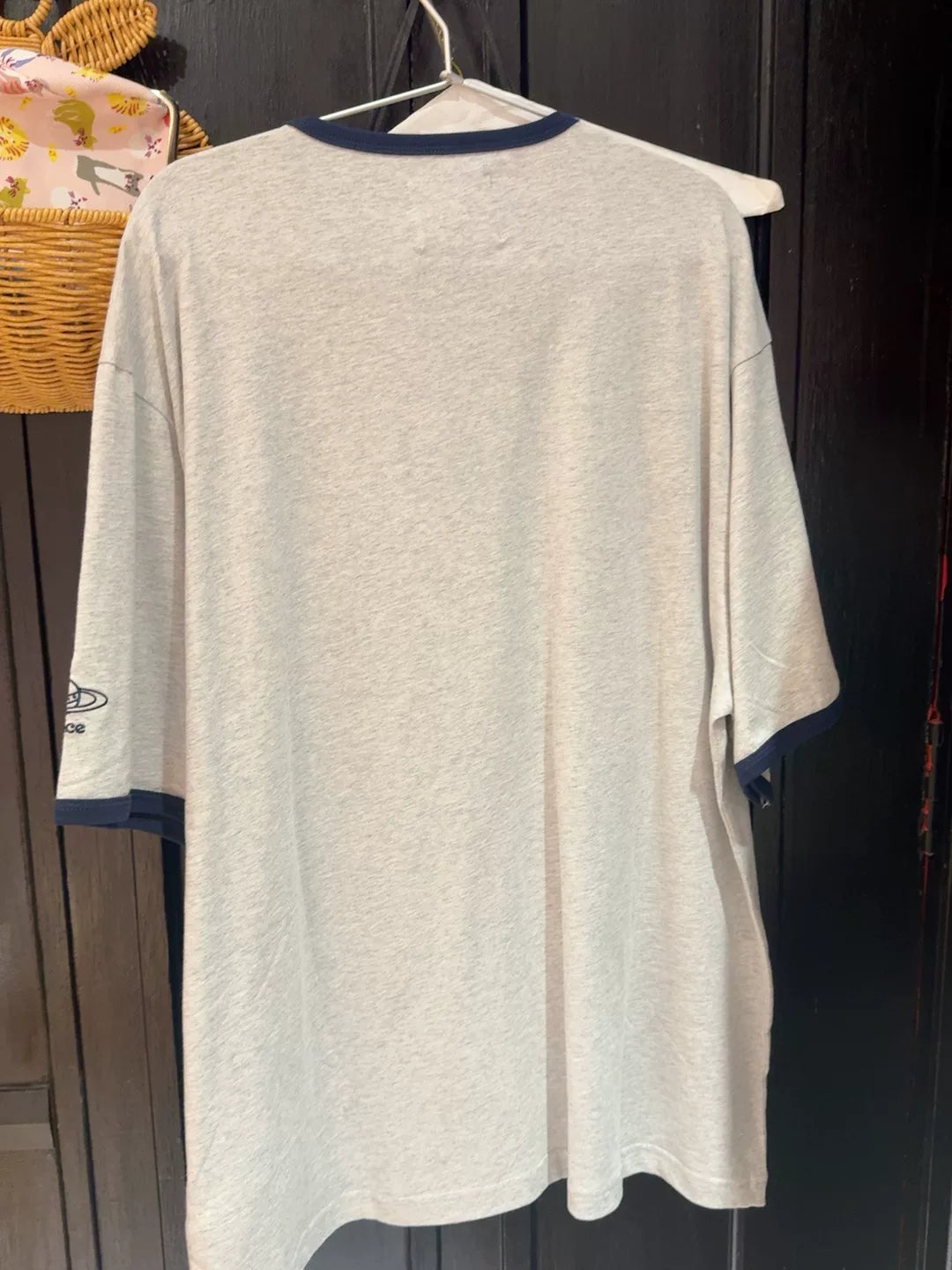 vivienne westwood palace graphic short-sleeve t-shirt
