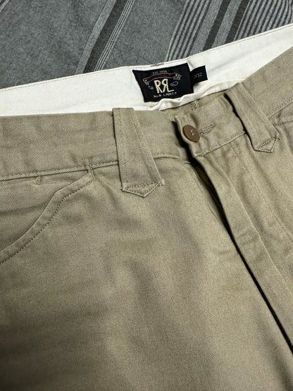 RRL Officer Pants - 2015 Limited Edition
