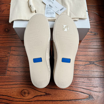Visvim 25ss LOGAN DECK LO SIPE Canvas Shoes