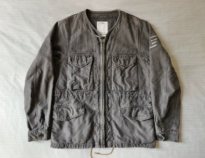 visvim 17ss RESERVES IRIS M65 Jacket