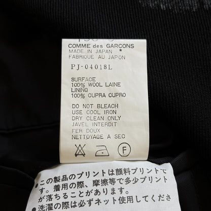 Comme des Garcons 95AW Digital Print Blazer