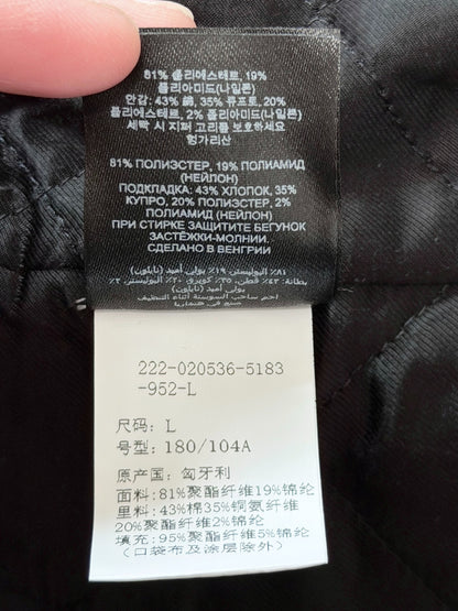 silver bomber jacket with back zipper