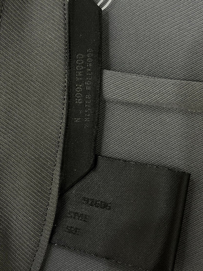 N.HOOLYWOOD Balmacaan Coat 24SS