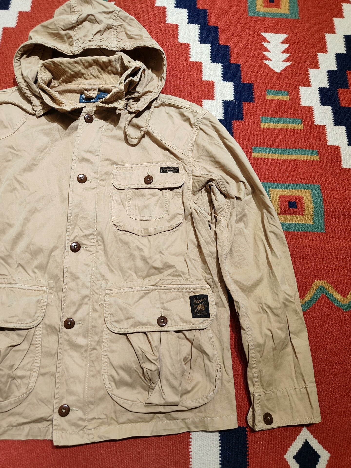 Ralph Lauren Hunting Jacket