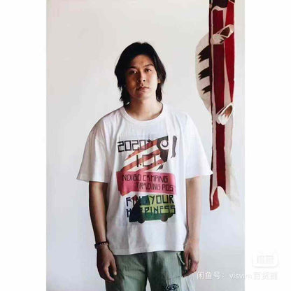 visvim 20 ICT Jumbo Tee 711 Limited