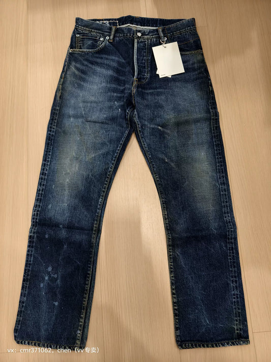visvim 18SS ICT Social Sculpture Dry3