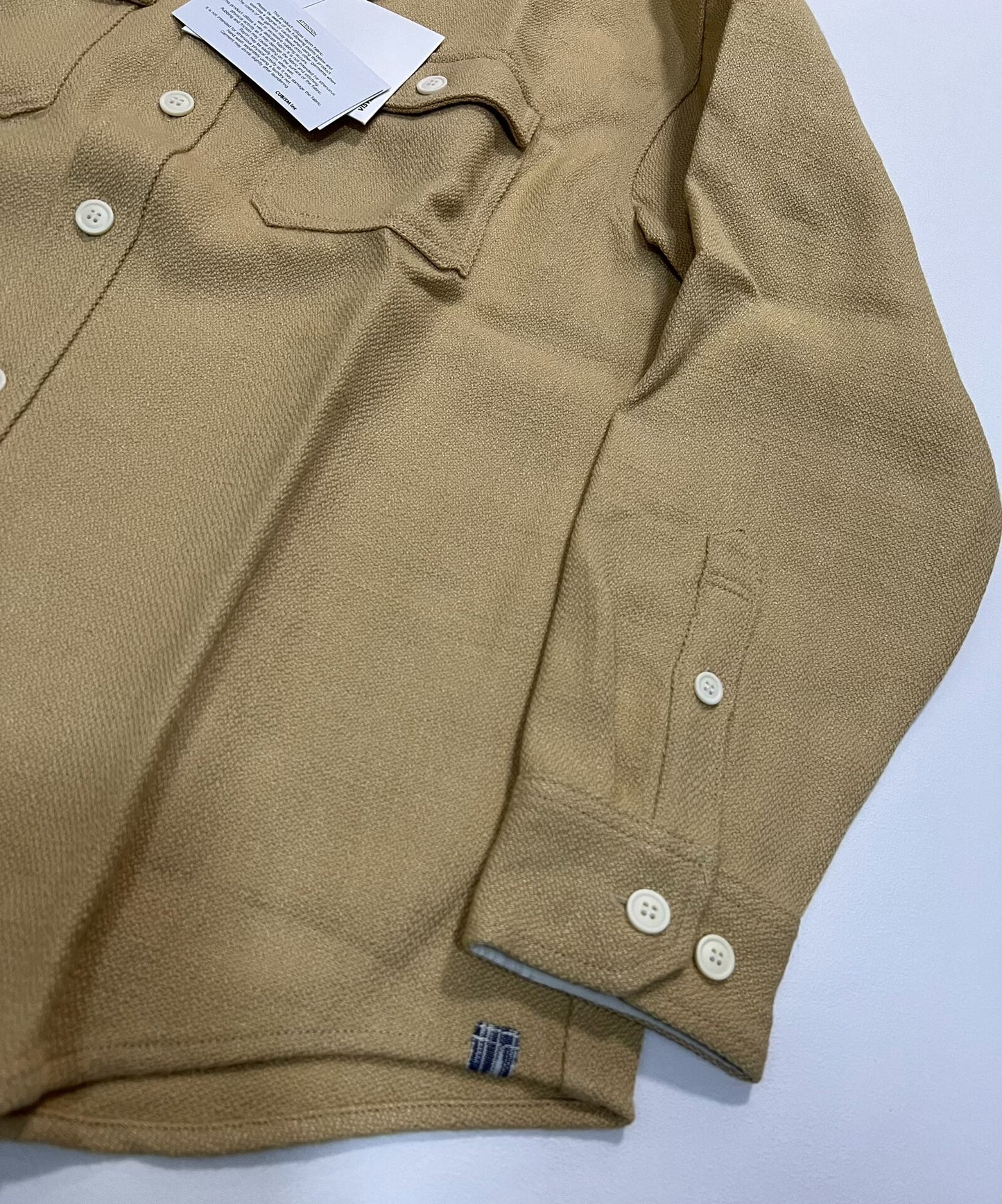 visvim 22SS Lumber L/S Shirt