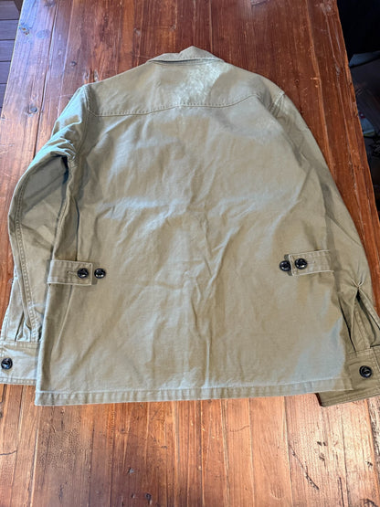 NEIGHBORHOOD M-43 Cross Button Jacket
