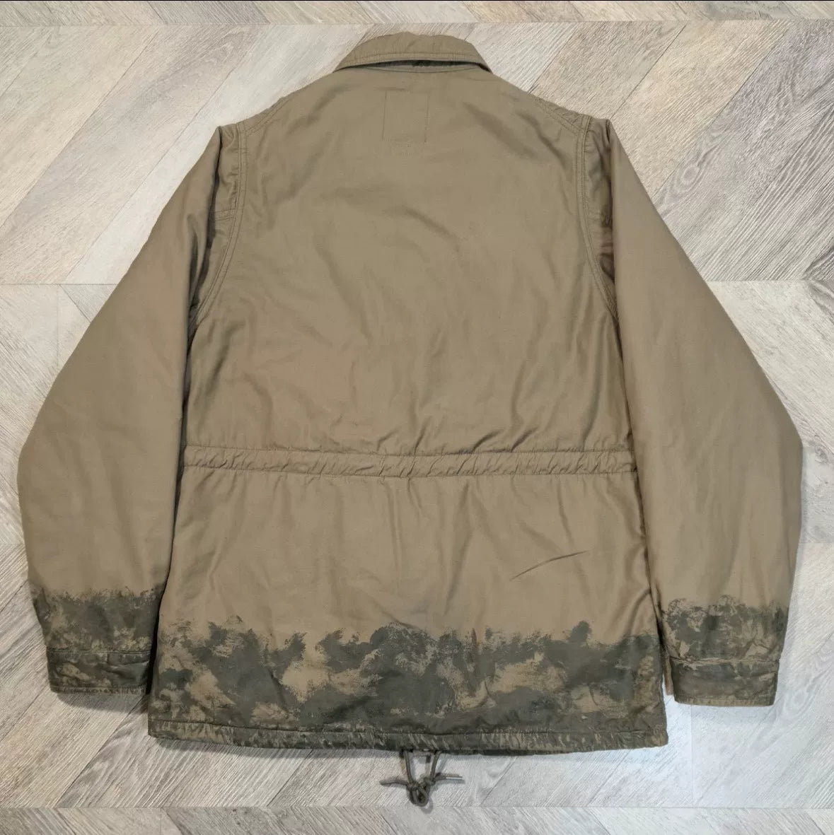 Visvim 19SS Coach Jkt Sierra