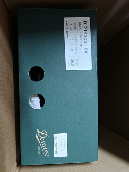 N.HOOLYWOOD x Danner 5-eye Derby Shoes