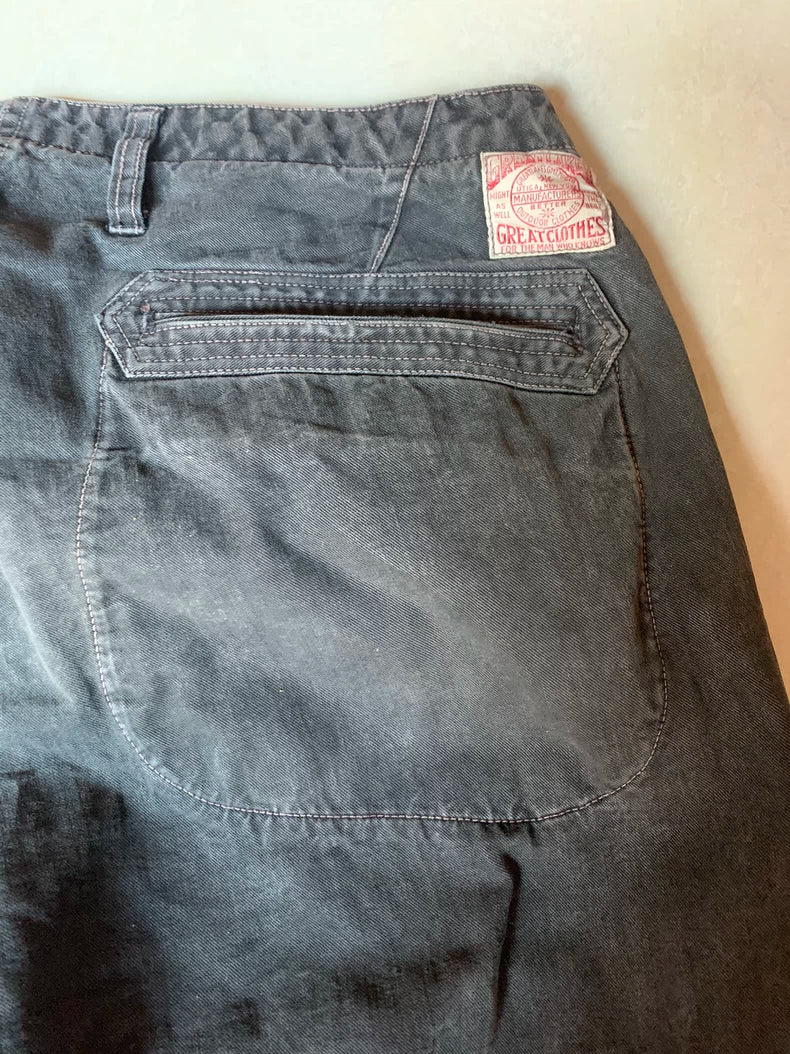 FREEWHEELERS Thomas Breeches