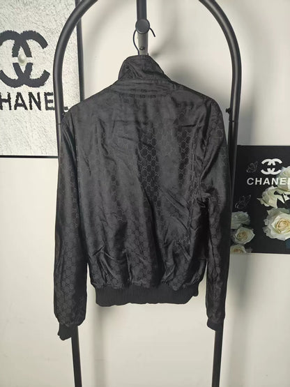 Gucci Monogram Thin Cotton Jacket