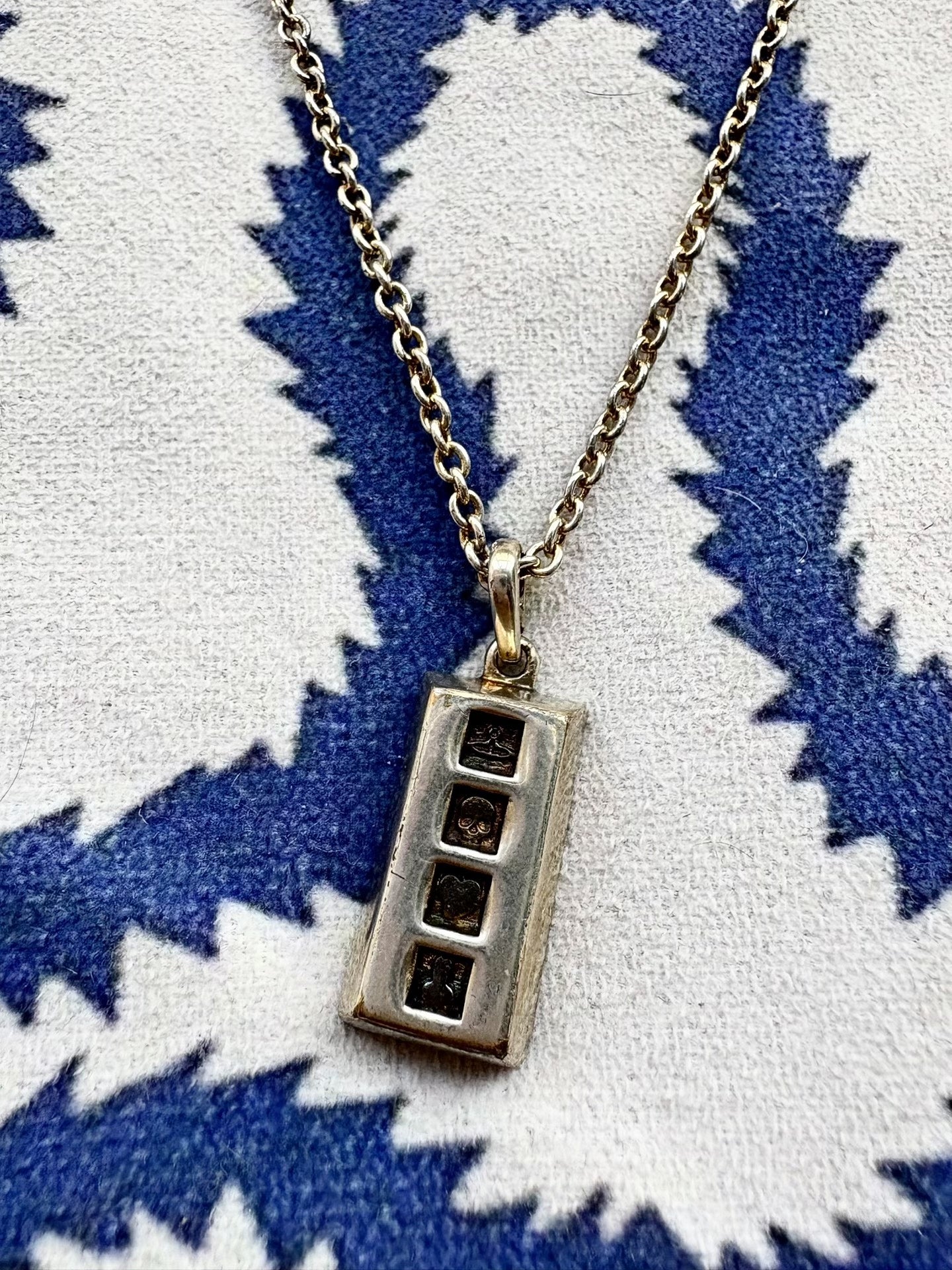 Vivienne Westwood Vintage Saturn Pendant