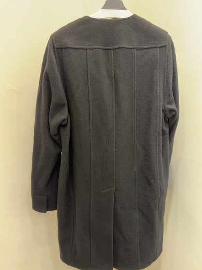 Rick Owens Men's Cashmere Coat