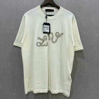 louis vuitton snake year limited edition t-shirt