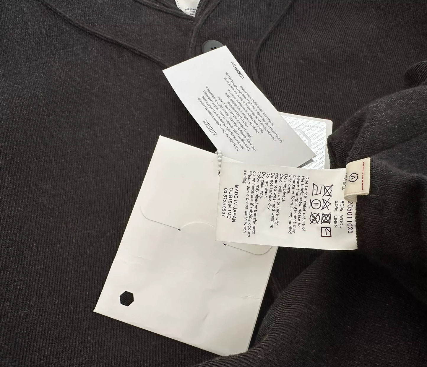 visvim dugout shirt park ranger black