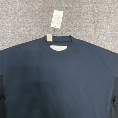 N.HOOLYWOOD 22SS Functional Paneled Tee