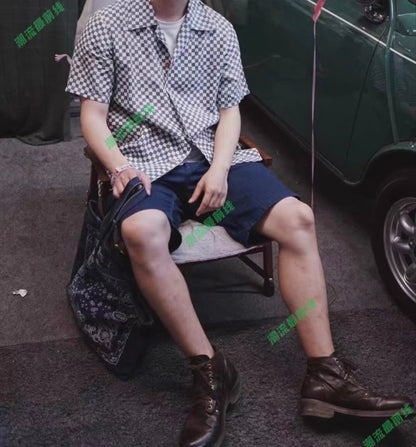 visvim 20AW ICT Brigadier Boots Dark Brown