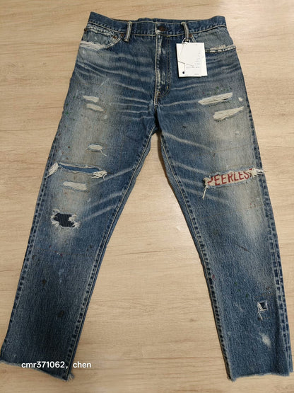 visvim 20ss Journeyman Pants Parco Limited