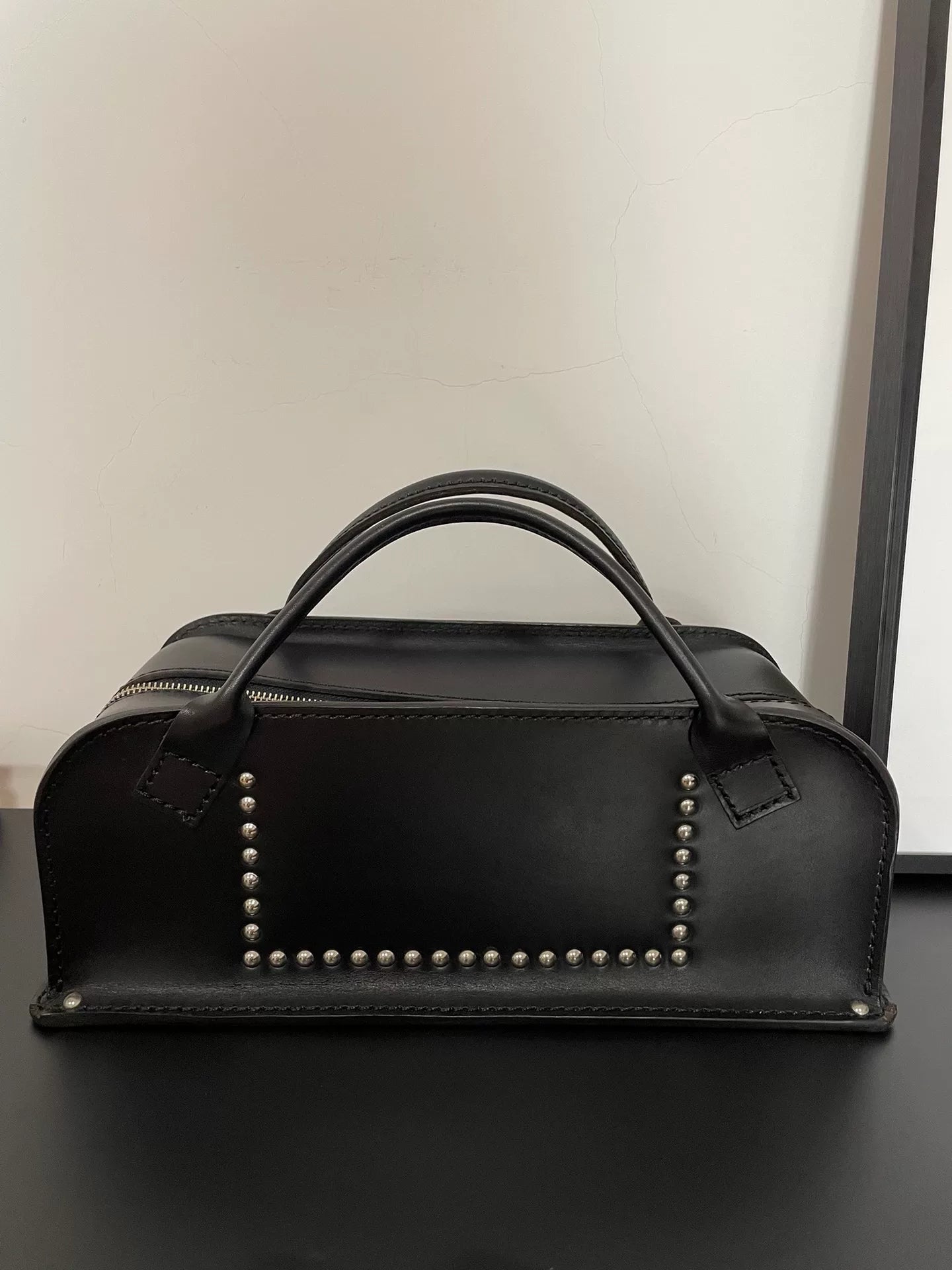 Comme des Garçons Rivet Handbag