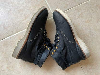 Visvim Virgil Boots Kngr M8