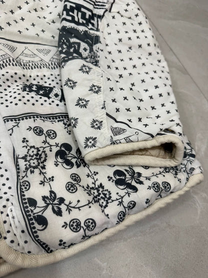Visvim 19AW ICT Iris White
