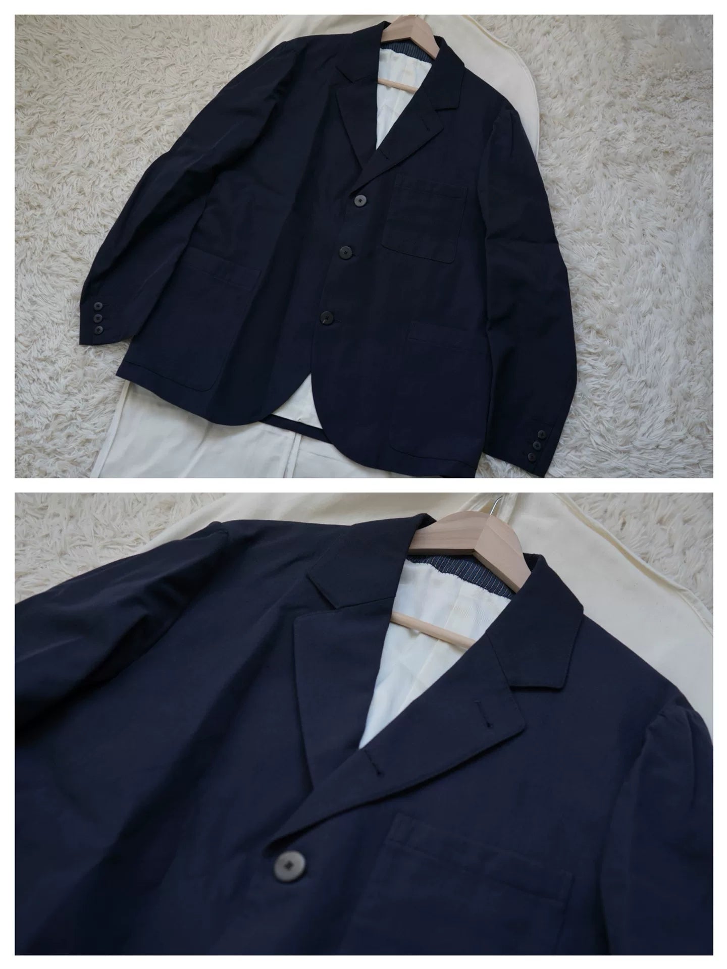 VISVIM 20AW KIVA BLAZER