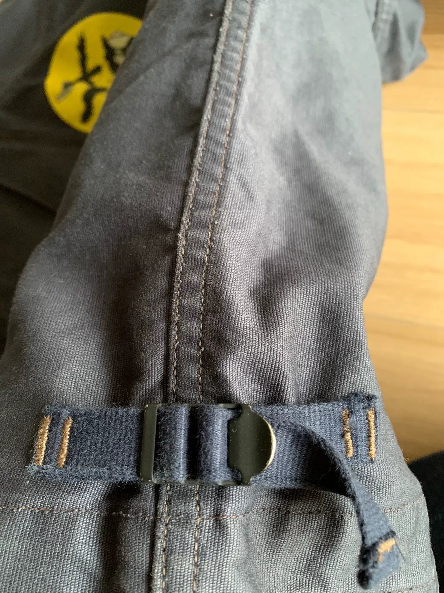 freewheelers black cat flight jacket