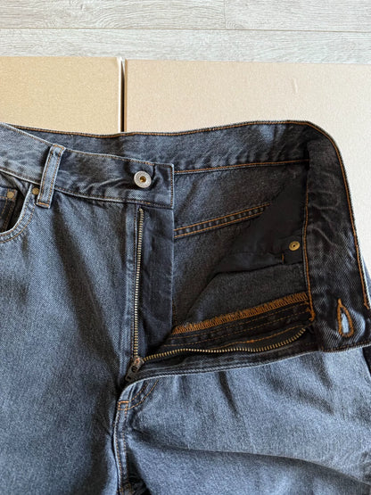 Y/Project Embroidered Western Denim Pants