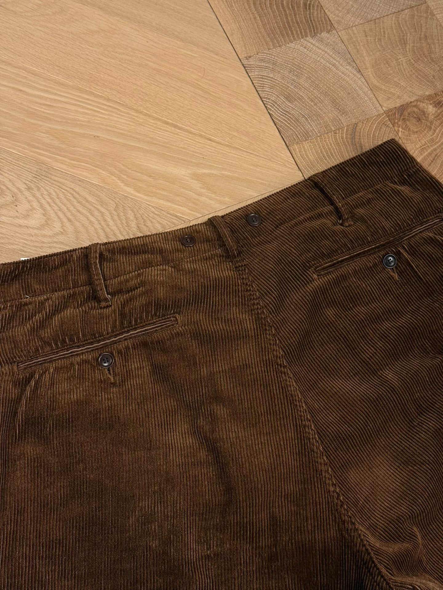 Visvim Tioga Corduroy Pants