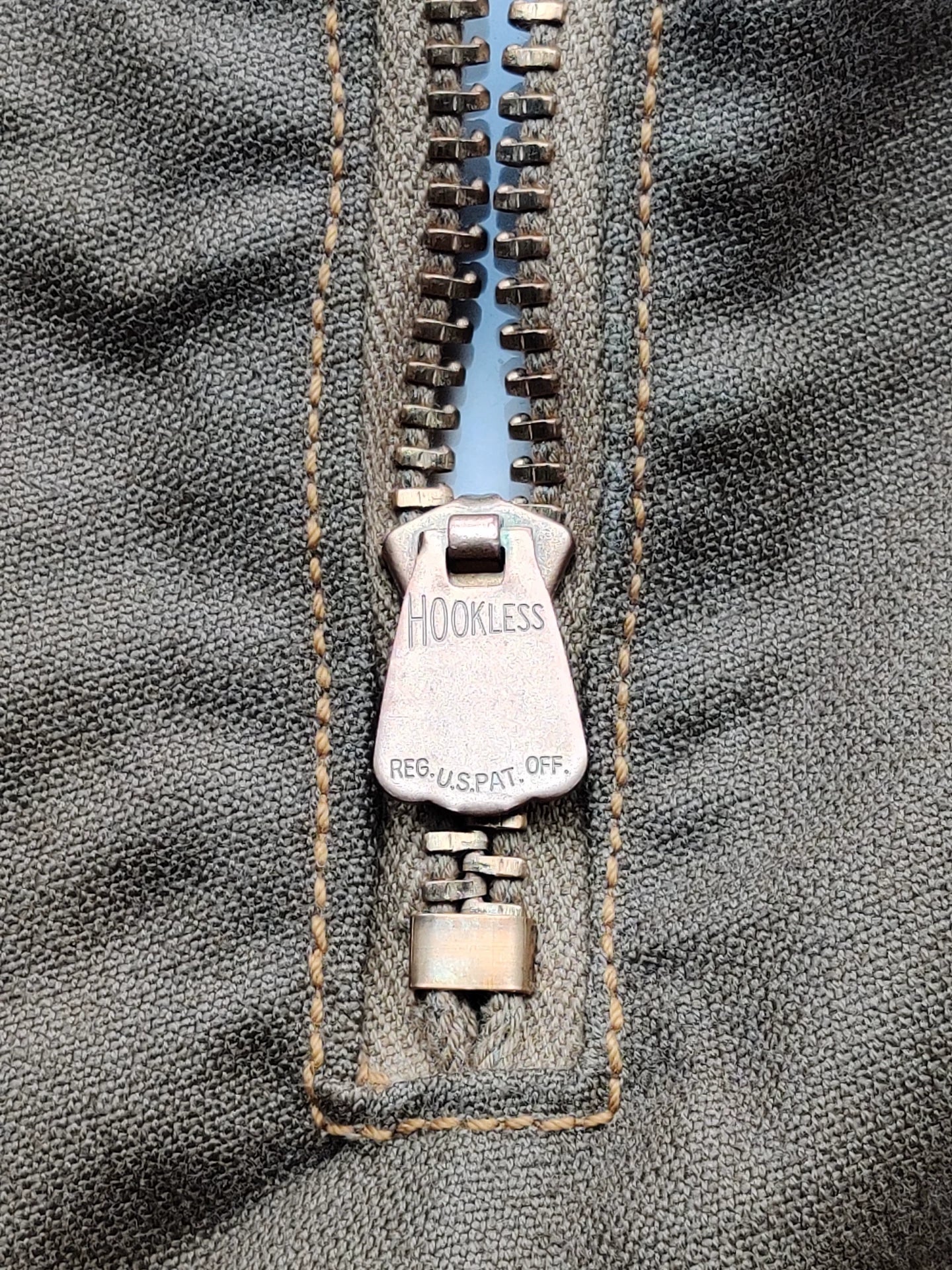 freewheelers limited trench coat size small