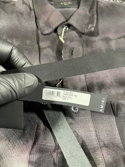 Amiri Flannel Shirt in  Condition