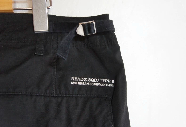 neighborhood mil-bdu cargo pants