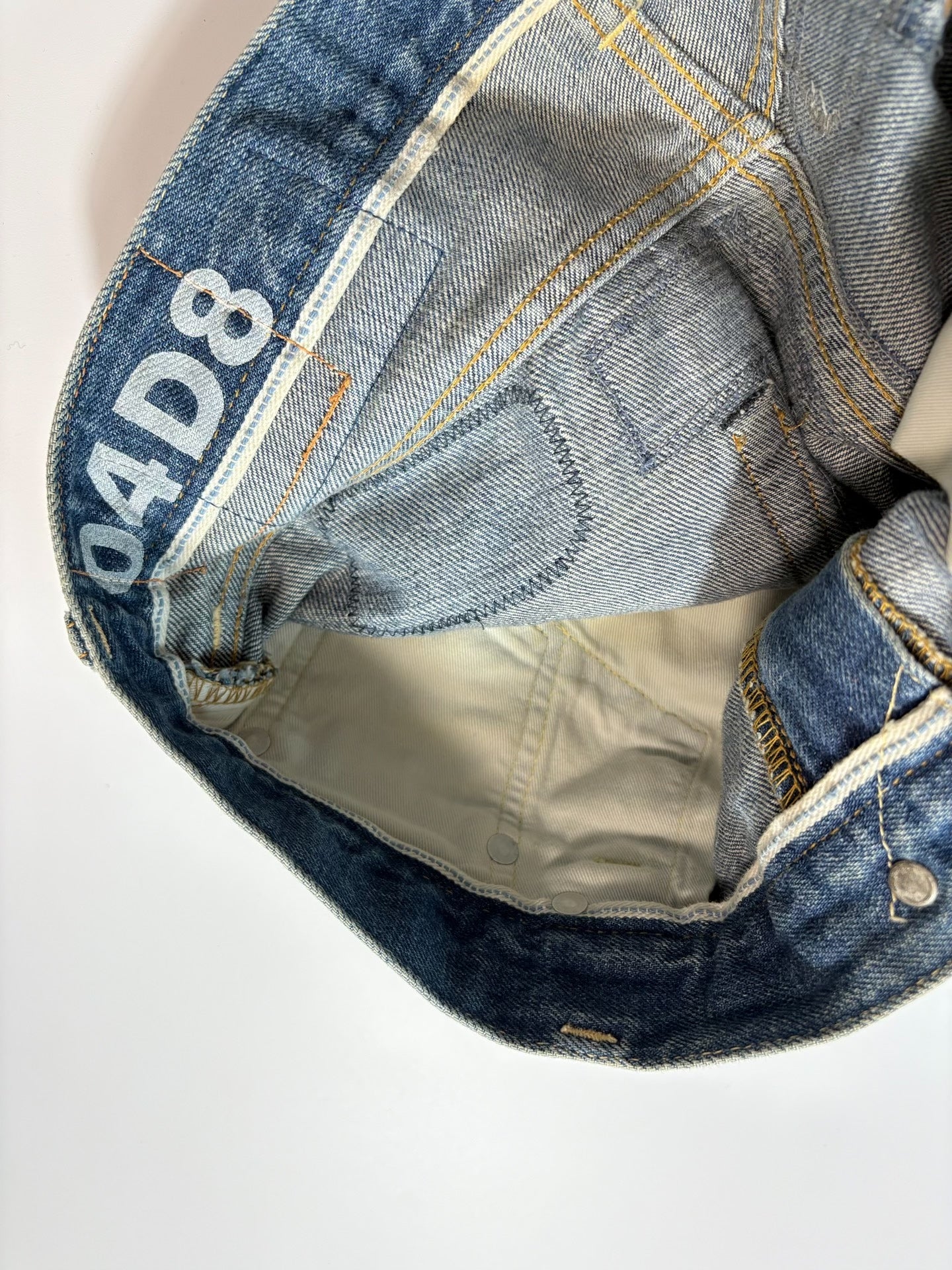 VISVIM 04D8 Jeans