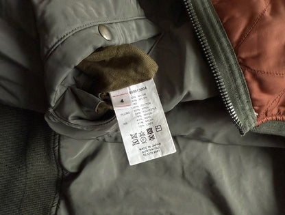 VISVIM 23AW THORSON MA-1 Reversible Jacket