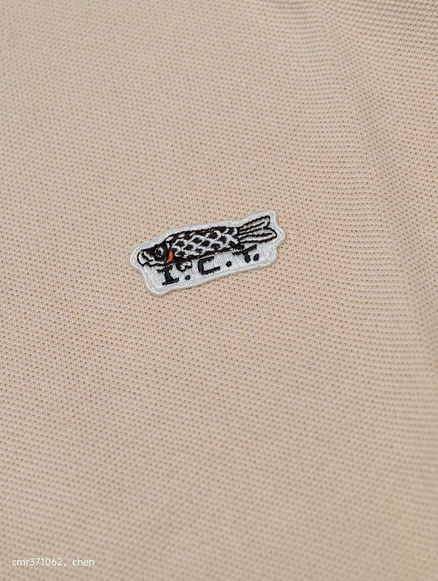 visvim 25 ICT Jumbo Weller S/S DMGD
