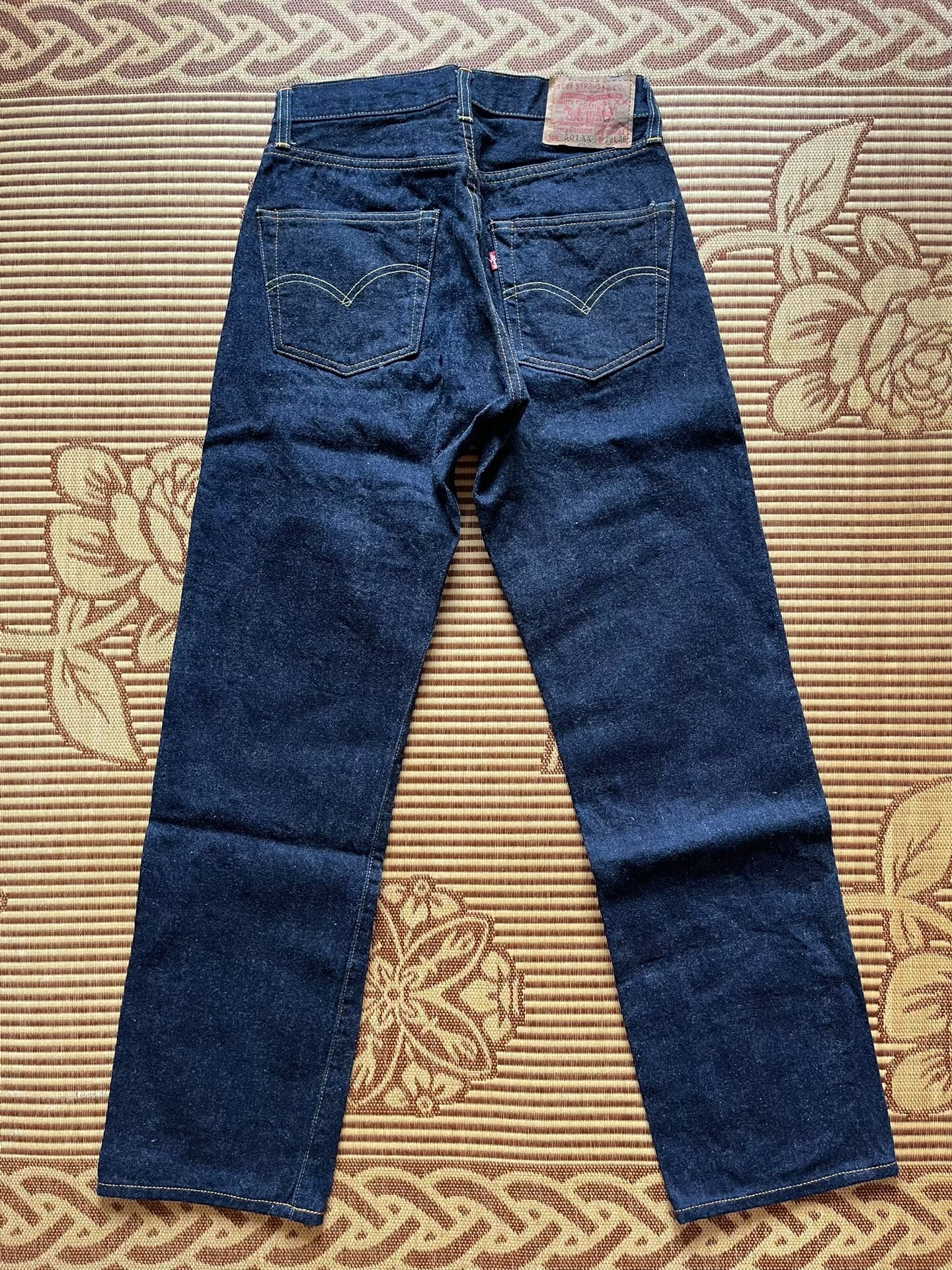 Levi's LVC 501xx 1955 Jeans