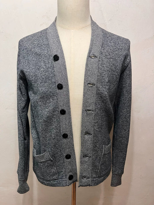 Joe McCoy Japanese-Made Gray Jacket
