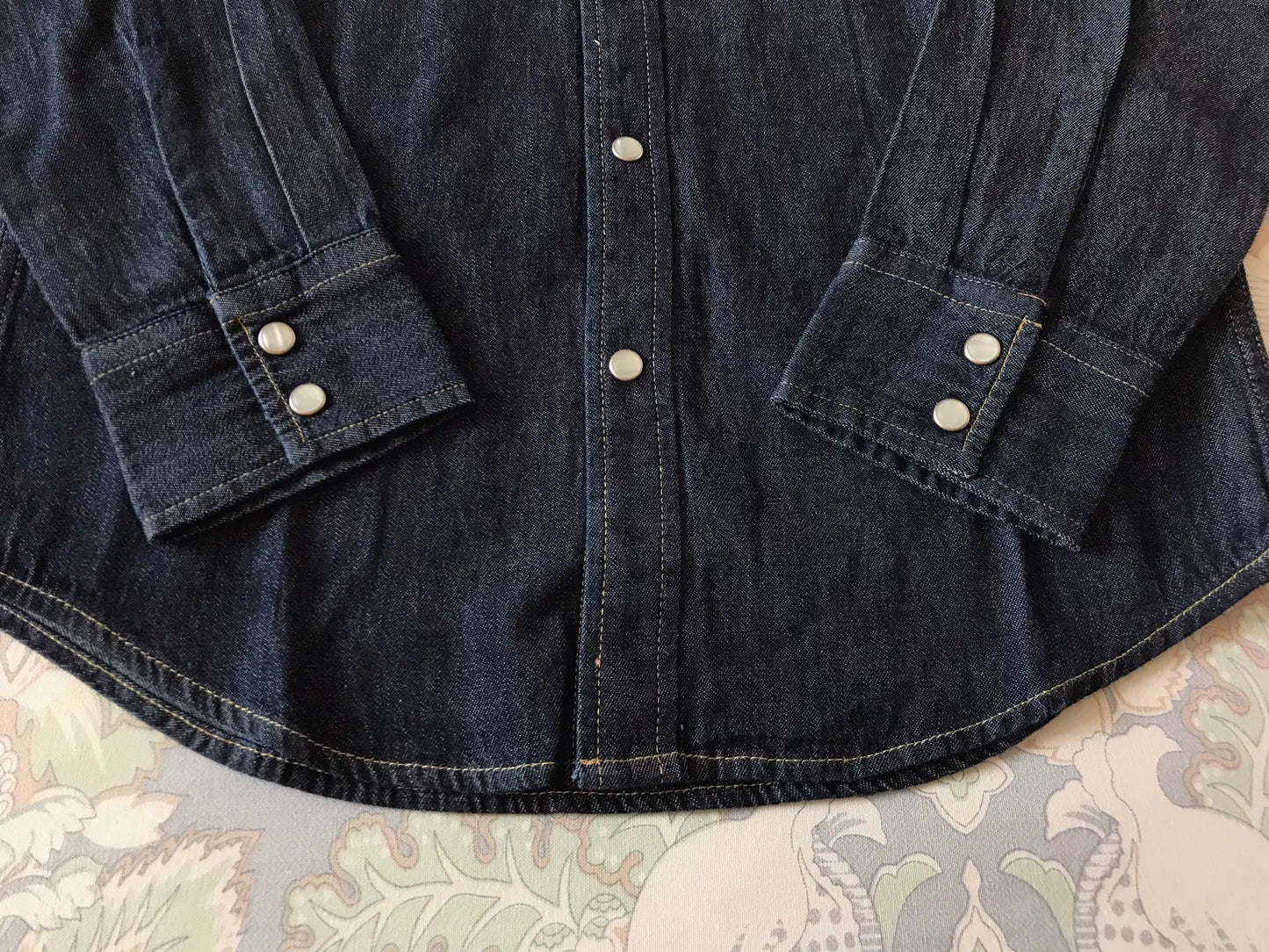 Levi's 85745-0002 Denim Shirt XS
